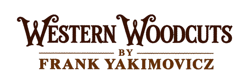 Western Woodcuts